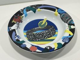 BOPLA! Langenthal Suppenteller – Dekor  „Babylon“ (Armband)