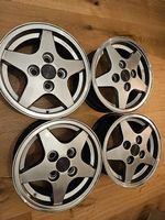 Fondmetal Felgen aus den 90er 5.5Jx13 4x100
