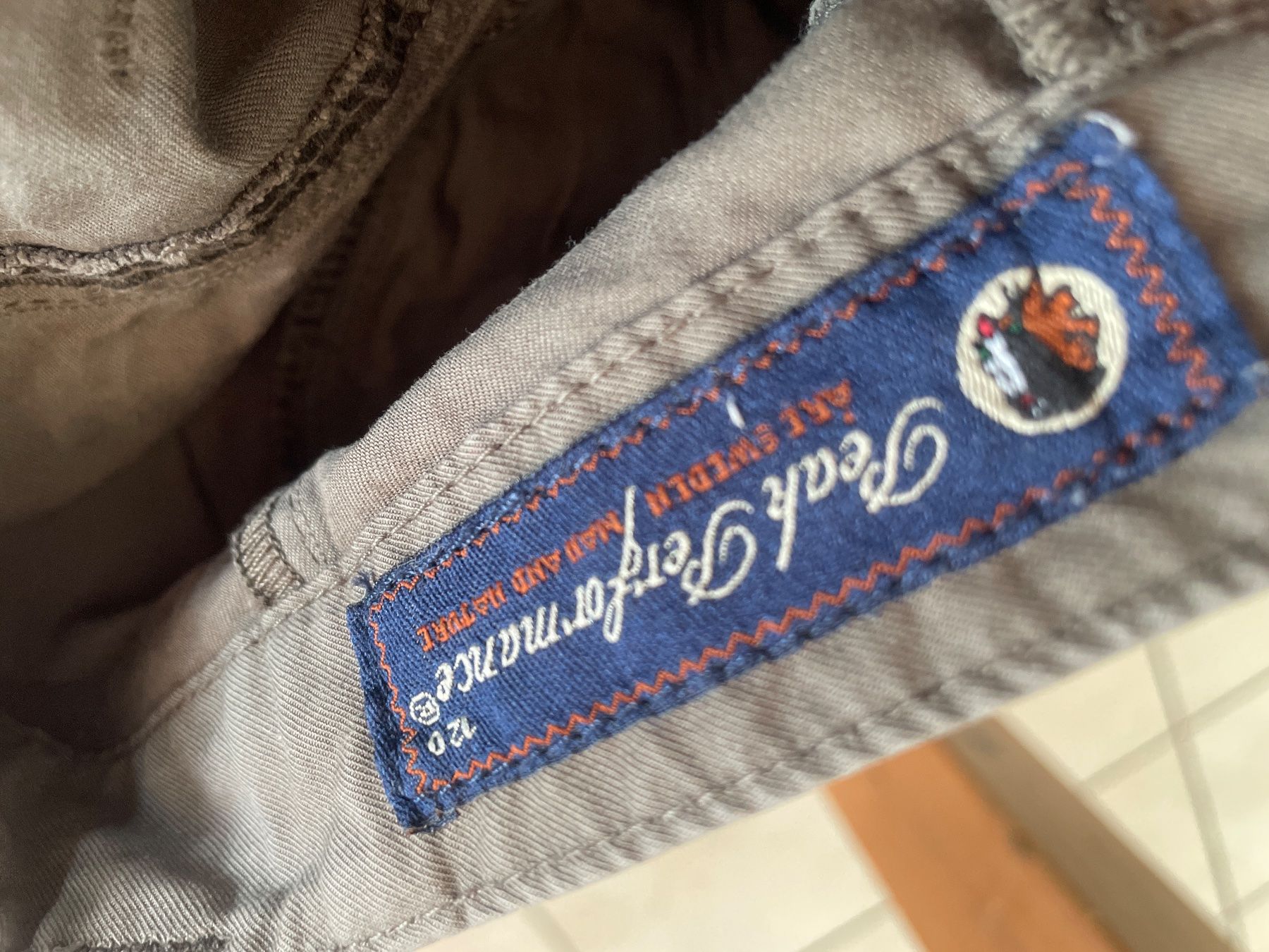 Peak Performance Pantaloni: Peak Performance Shorts Gr.120 – Usato da Obergerlafingen venduto da cabo4 3