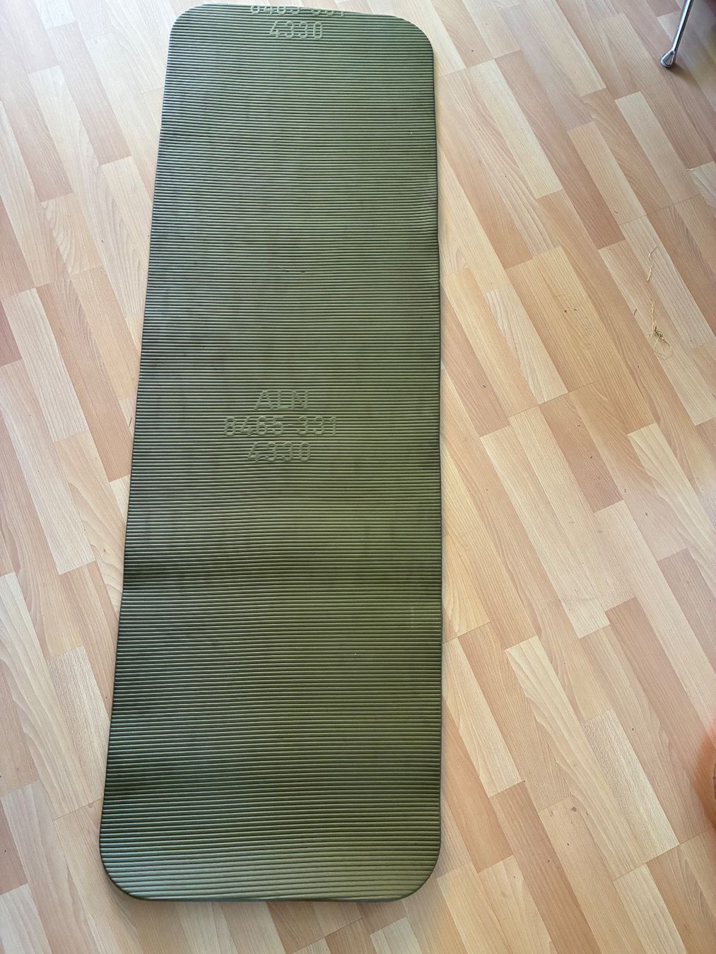 Tappetini fitness: Militär Gummi Matte – Usato da Ostermundigen venduto da D.fou 2