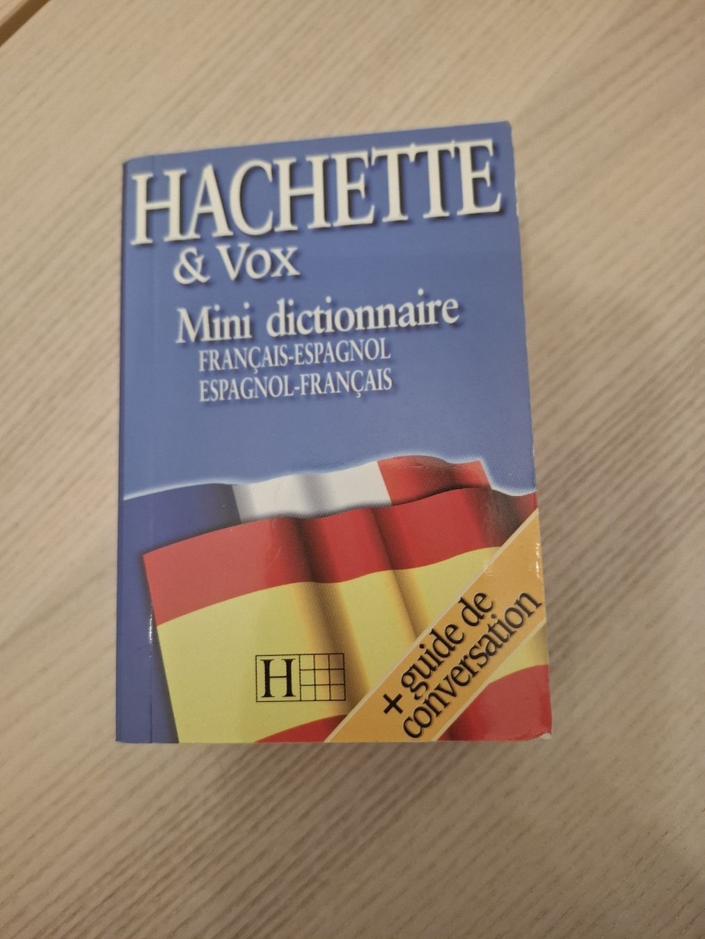 Bücher: Mini dictionnaire français-espagnol – Gebraucht aus Ebikon von Jayjay60123027