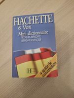 Mini dictionnaire français-espagnol