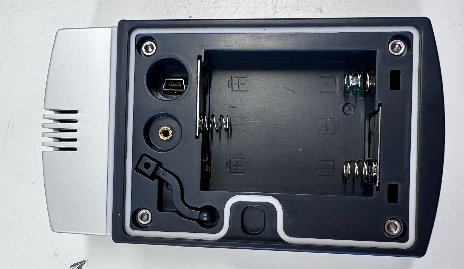 Accessori da laboratorio: Rotronic HygroLog HL-20D Temperature/Humidity Data Logger – Usato da Niederdorf venduto da LeptonAG_Labor 5