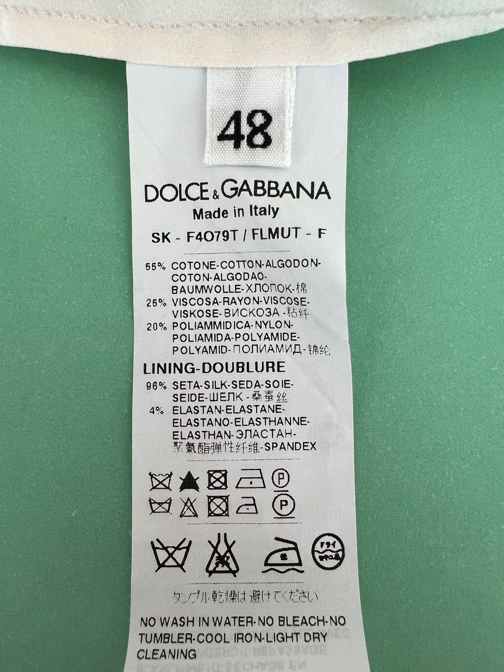 Dolce & Gabbana Kleider: Dolce Gabbana Kleid – Gebraucht aus Remigen von Orlana7 7