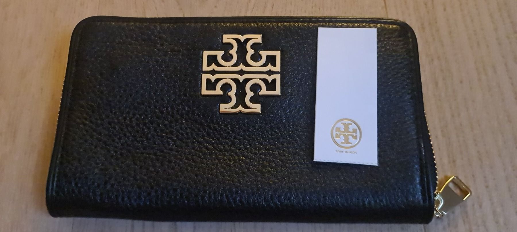 Tory Burch Portamonete: TORY BURCH Wallet neu – Nuovo (secondo la descrizione) da Richterswil venduto da Ivypearl