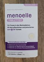 Menoelle Tabletten Wechseljahre 74 Stk für Frauen neu