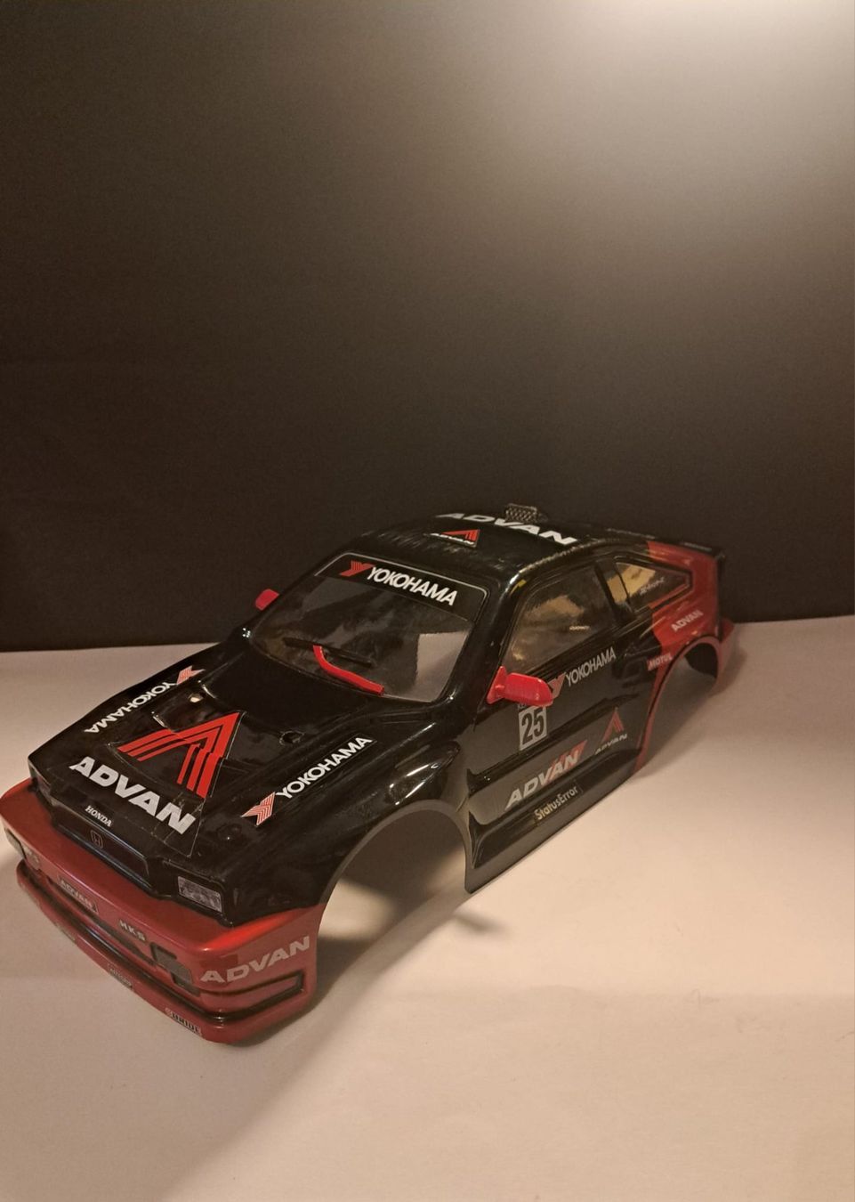 Modellismo RC: Karosserie Honda CRX – Usato da Interlaken venduto da MaditaH