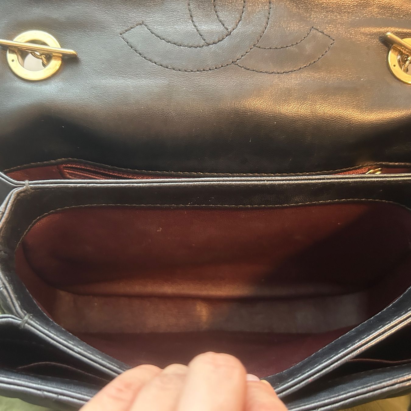 Chanel Taschen für Damen: Chanel Trendy CC Small – Gebraucht aus Schaffhausen von missclichy 6