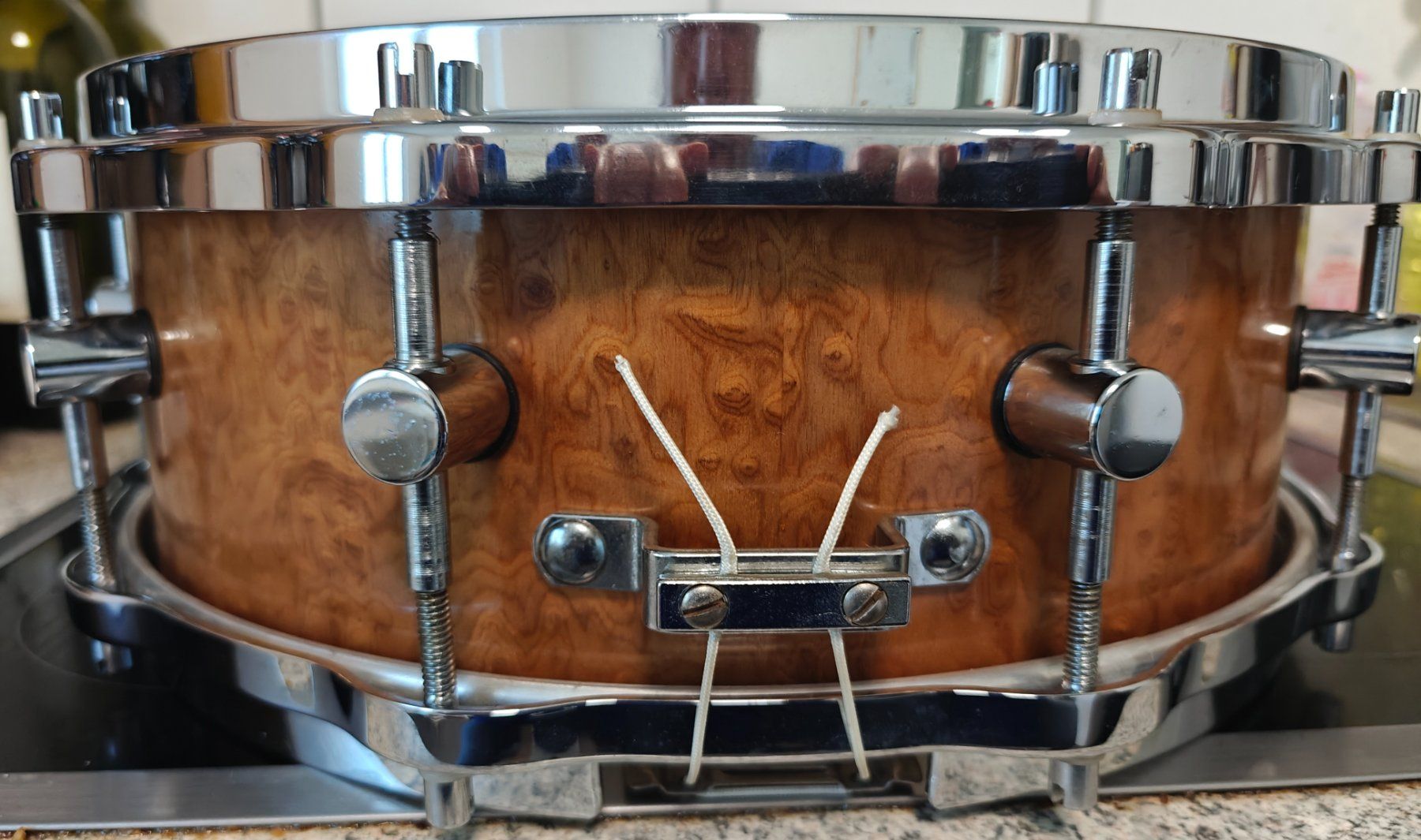 Strumenti musicali: Vends SONOR Force Maple Snare – Usato da Perrefitte venduto da rog_x8kc 2