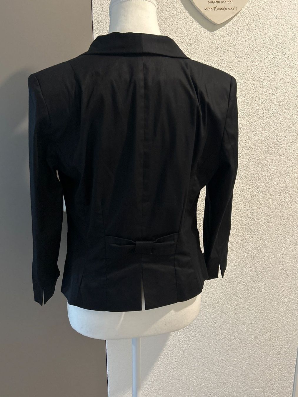 H&M Giacche: Schwarzer Blazer von H&M – Usato da Brunnen venduto da Nala2929 5