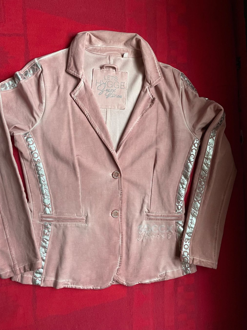 Soccx Giacche: Soccx Blazer Gr L – Nuovo (secondo la descrizione) da Niederbipp venduto da Rosamunde44