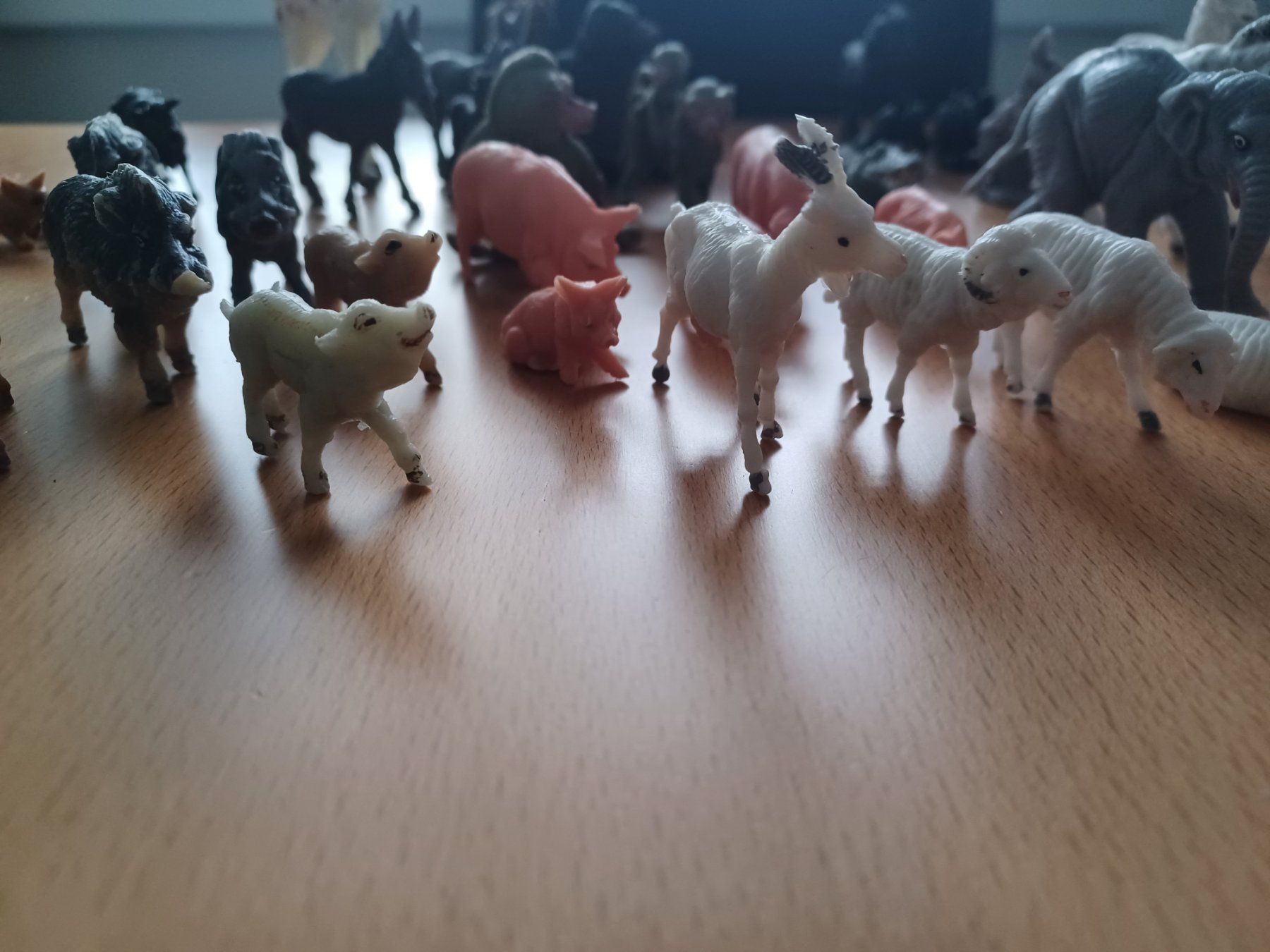Spielzeuge: Tierpark – Gebraucht aus Rümlang von olli75 4