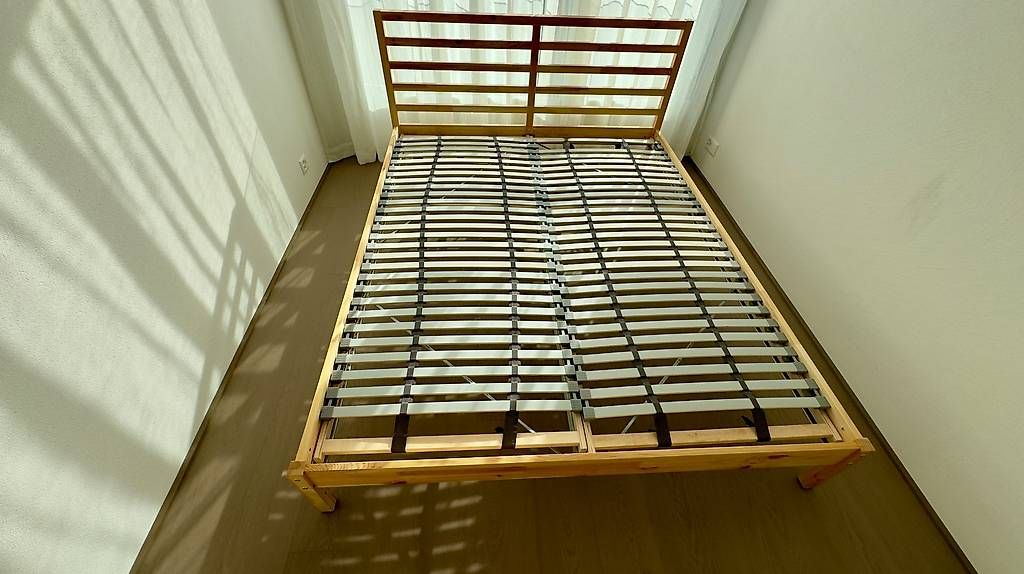 Letti: Bett 160 × 200 cm inkl. Lattenrost – Usato da Chur venduto da marcinbizzy