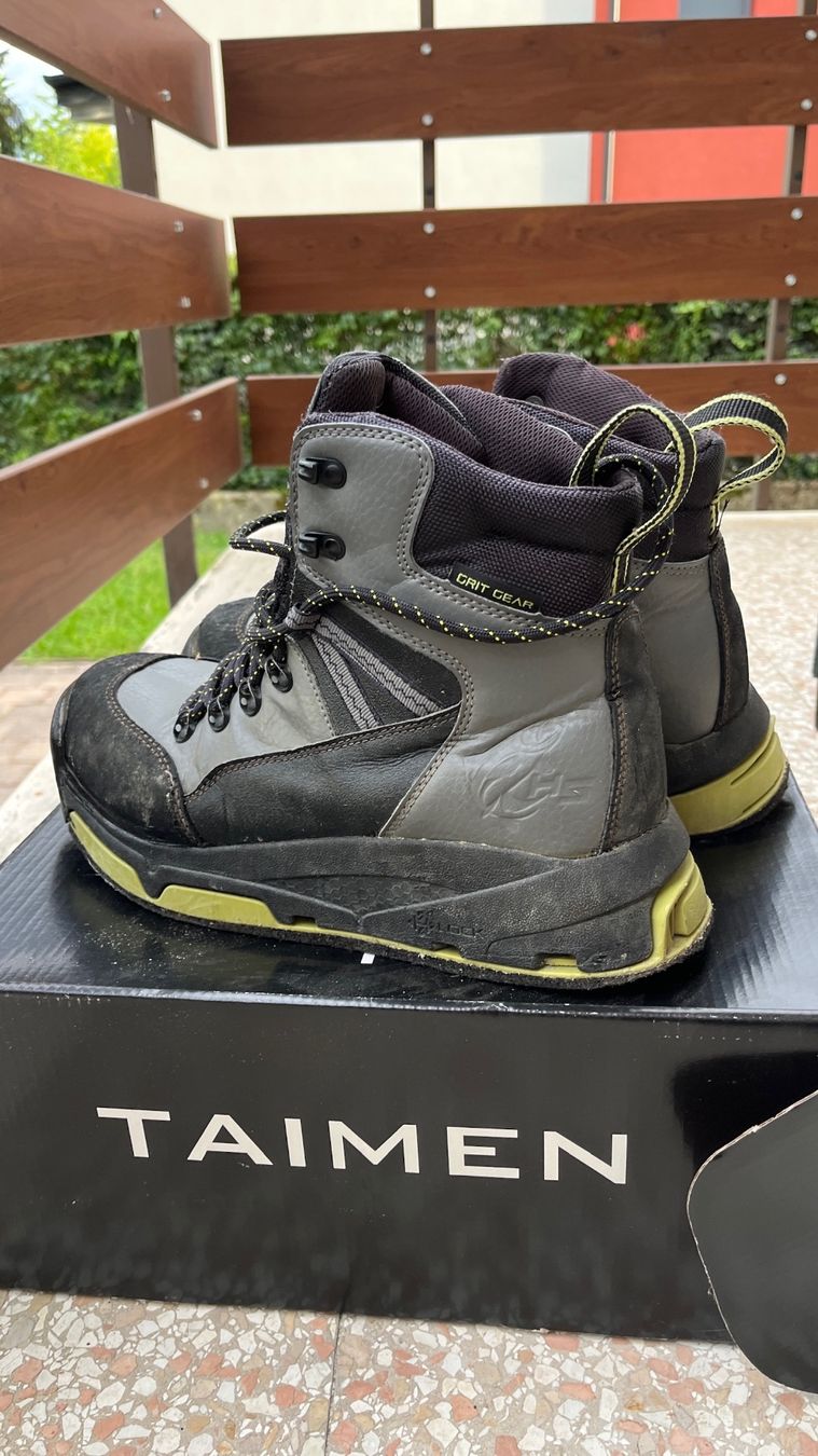 Scarpe da uomo: Hodgman H5 H-Lock Wade Boot – Usato da Chavannes-Renens venduto da Roberto.W 1