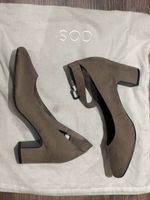Pumps Tamaris beige Grösse 40 neu