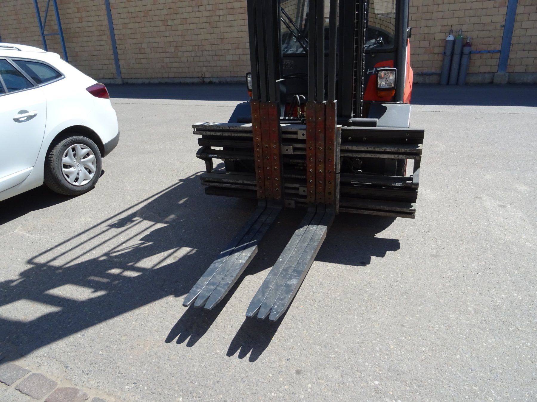Diesel Gabelstapler & Hubwagen: Stapler / Linde – Gebraucht aus Siegershausen von christophreisch 6