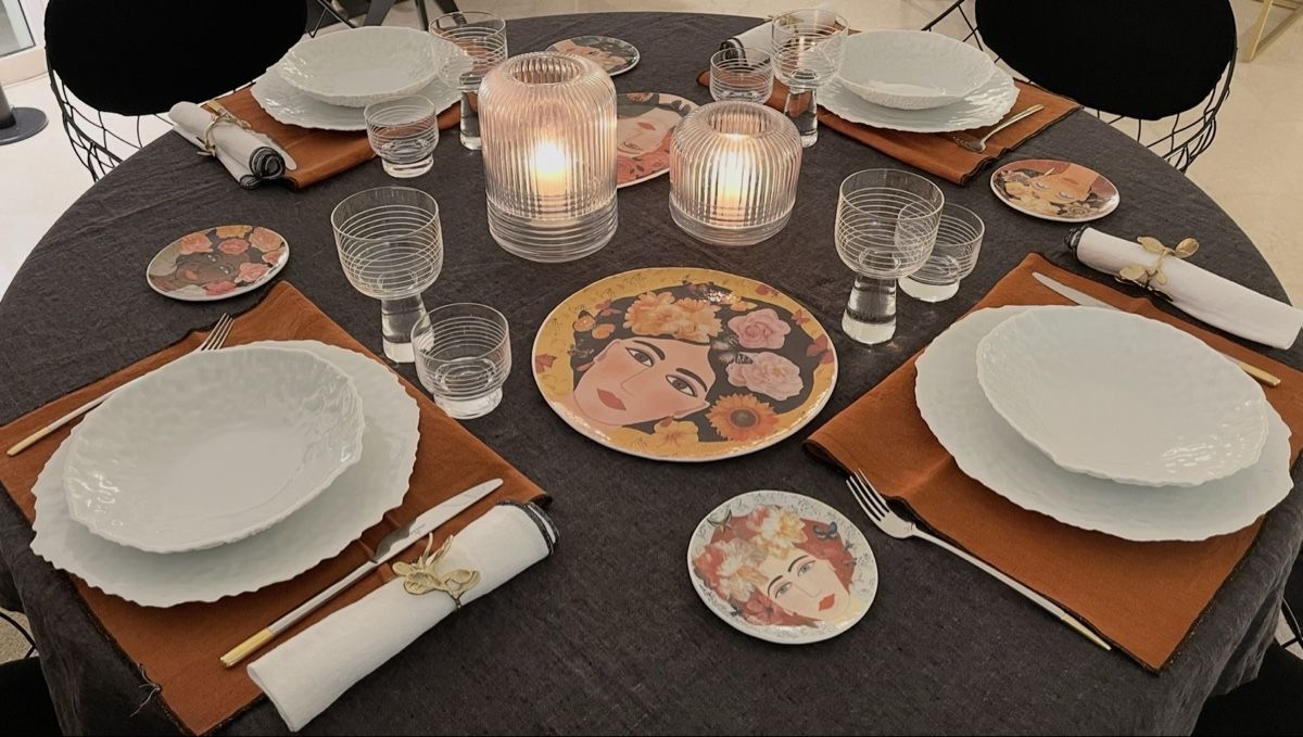 Bernardaud Set di piatti: Service l’Atelier B de Bernardaud – Nuovo (secondo la descrizione) da Genève venduto da jos_fm7m 9