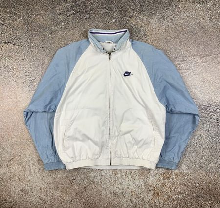 Vintage 90s Supremen Court Jacke Grösse : L