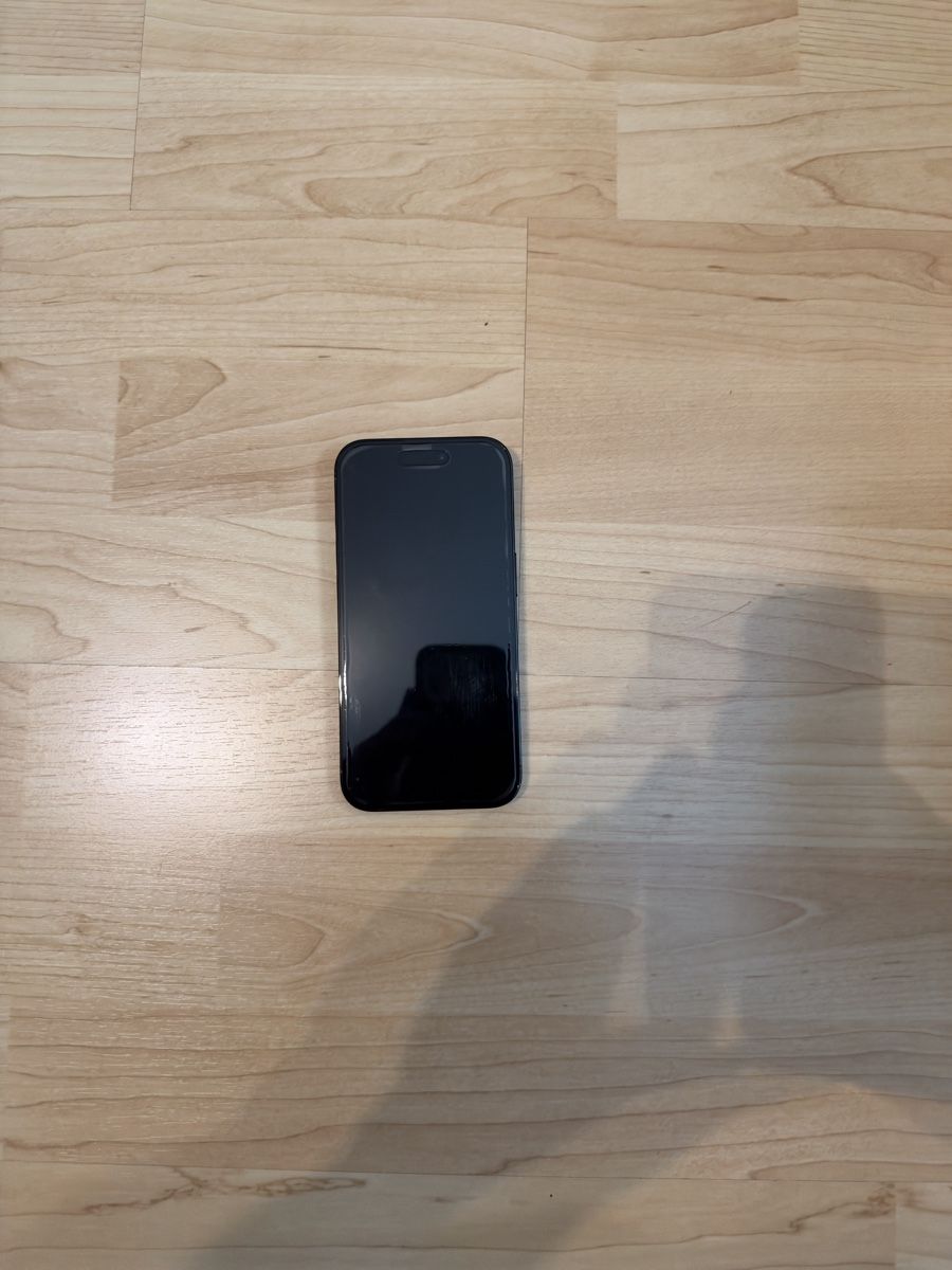Apple Handys / Smartphones: iPhone 14 Pro 256 GB Space Black – Gebraucht aus Gossau ZH von Nico1661