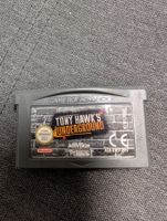 Tony Hawk's underground Nintendo game boy advance