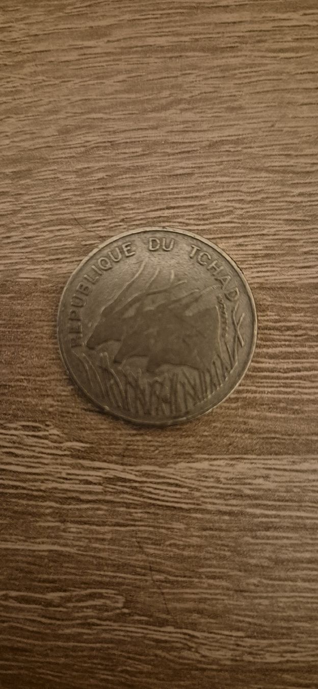 Tutti le monete: Pièce de collection rare : 100 Francs CFA - 1971 – Usato da Genève venduto da Bayoushi 1