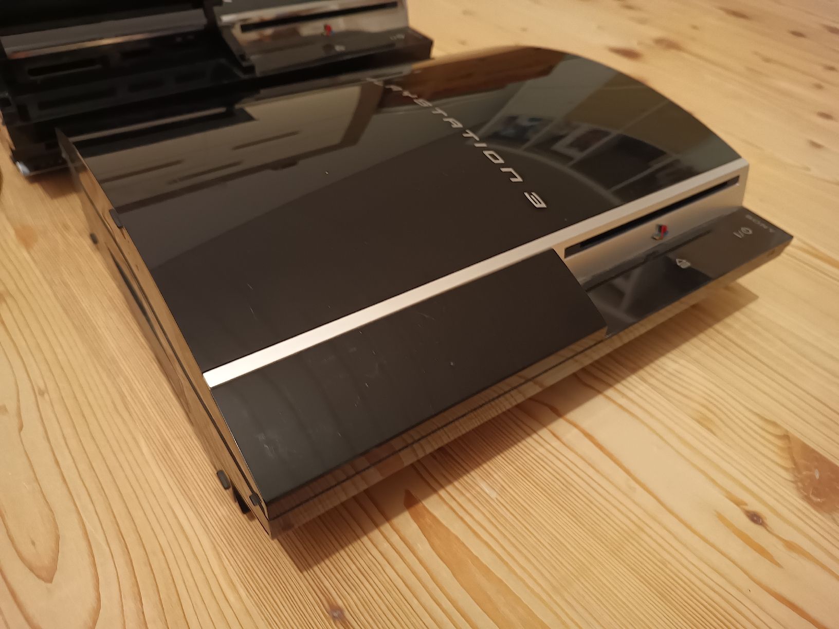 Sony Console: Playstation 3 inkl. 2 original Kontroller  – Difettoso da Heiden venduto da pit018 1