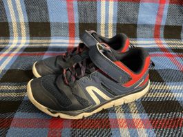 Decathlon PW540 JR Kinder Turnschuhe, Grösse 32, Blau