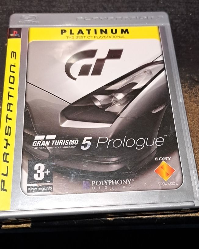 Sony Giochi: Gran Turismo 5 Prologue - PS3 – Usato da bennwil venduto da methorn01