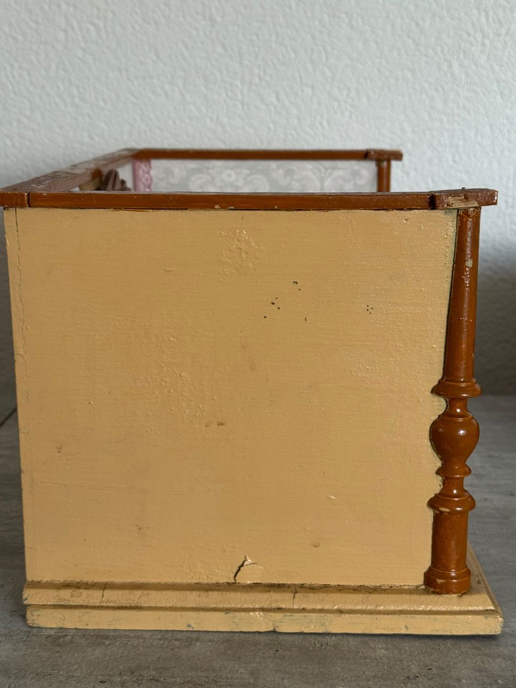 Case e mobili per bambole: Alte Puppenstube / Puppenhaus – Usato da Neuendorf venduto da Sternenzauber17 3