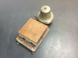 Antike Haustür Glocke Niedervolt