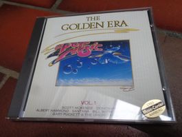 The Golden Era of Pop Music - Volume 1 CD