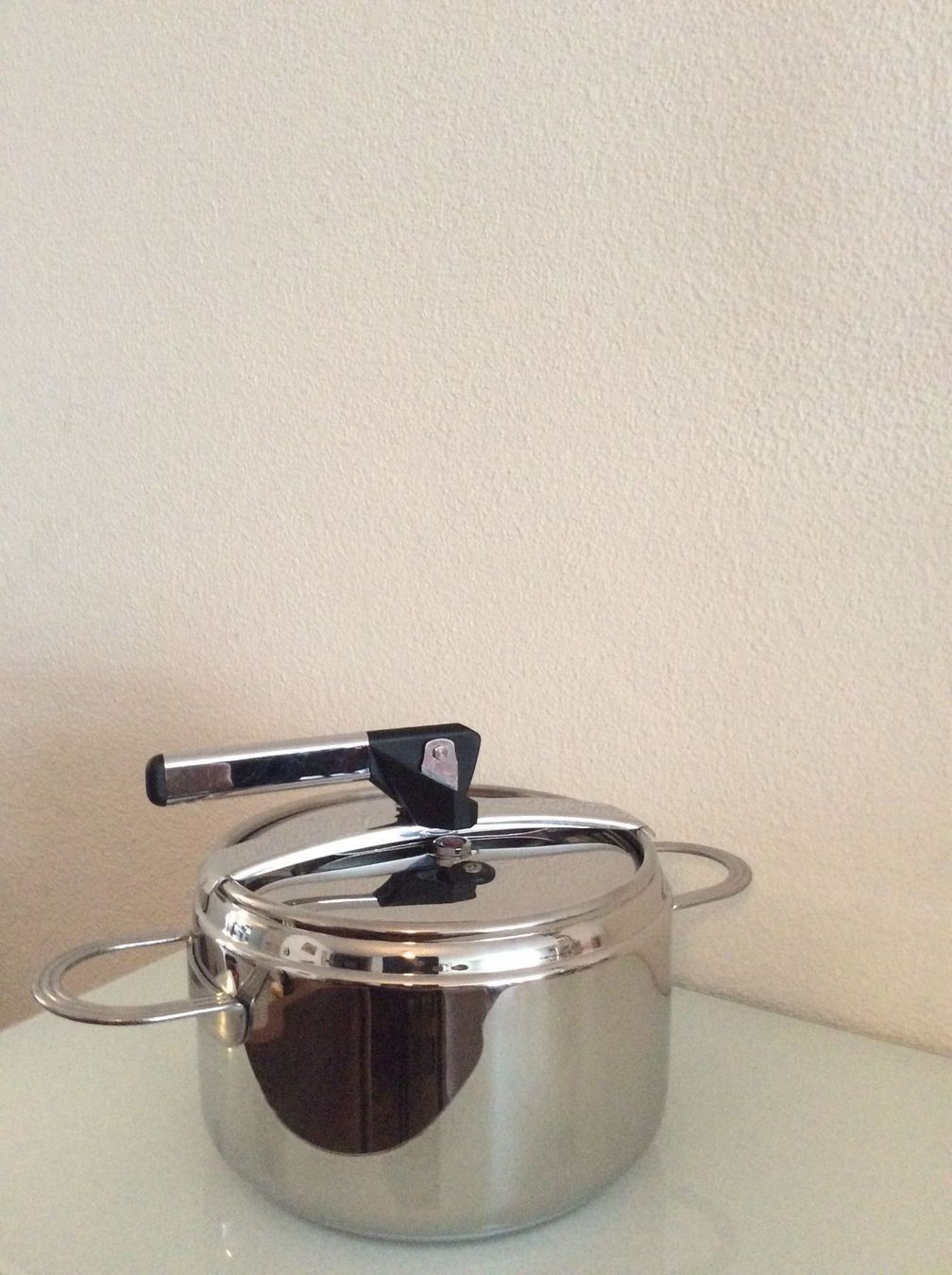 Padelle: Dampfkochtopf lagostina Professionell 6l – Usato da Zürich venduto da Chitonarumara 2