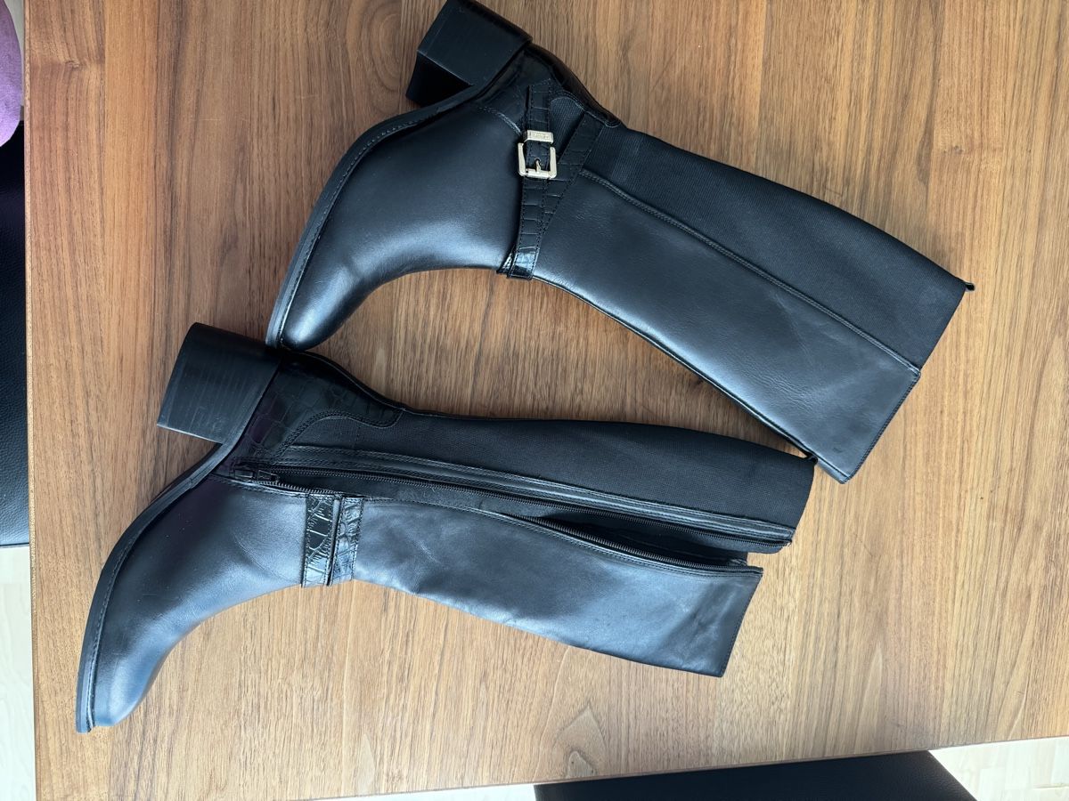 Dune London Damenschuhe: Stiefel Marke Dune – Neu und originalverpackt aus Stallikon von JuliaP1981 2