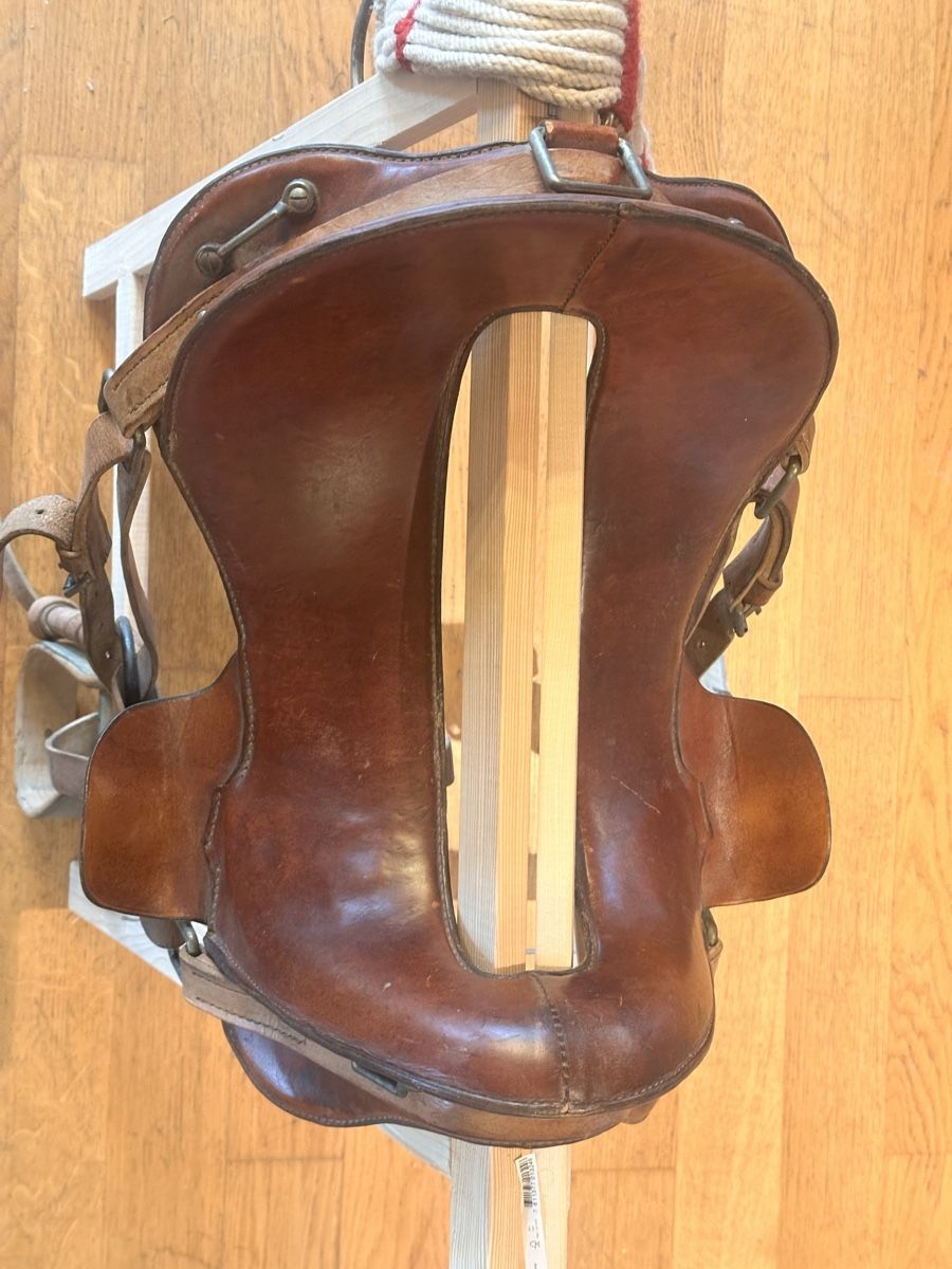 Selles, accessoires: Die Mutter aller Wanderreitsattel wie McClellan – D'occasion à Schalchen par Rasenrot 5