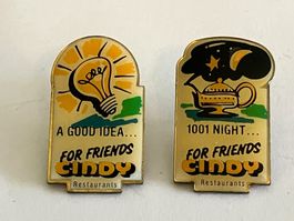 2 Pin Restaurants Cindy