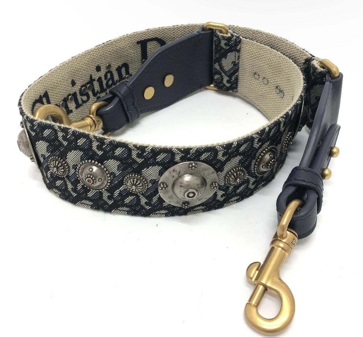 Dior Altro in  Abbigliamento & Accessori: NEU Dior Navy Shoulder Strips – Nuovo (secondo la descrizione) da Adliswil venduto da Sale12 1