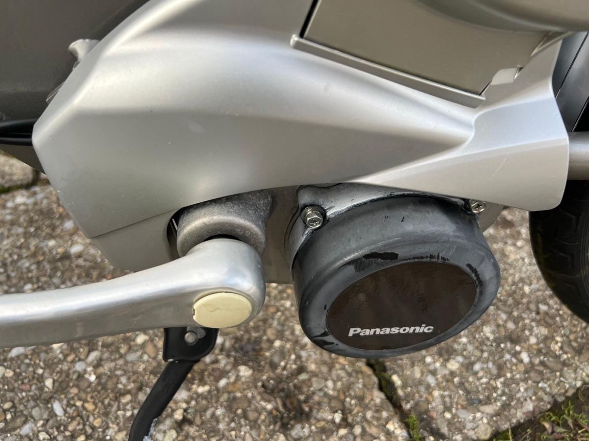 Velos: E bike helkama Panasonic motor – Defekt aus Hinteregg von nic_l5zl 4
