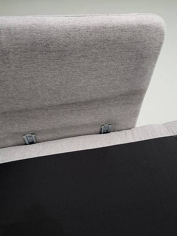 Sofas: 2er Bettsofa / canapé-lit – Gebraucht aus Lengnau BE von Derrick11 4