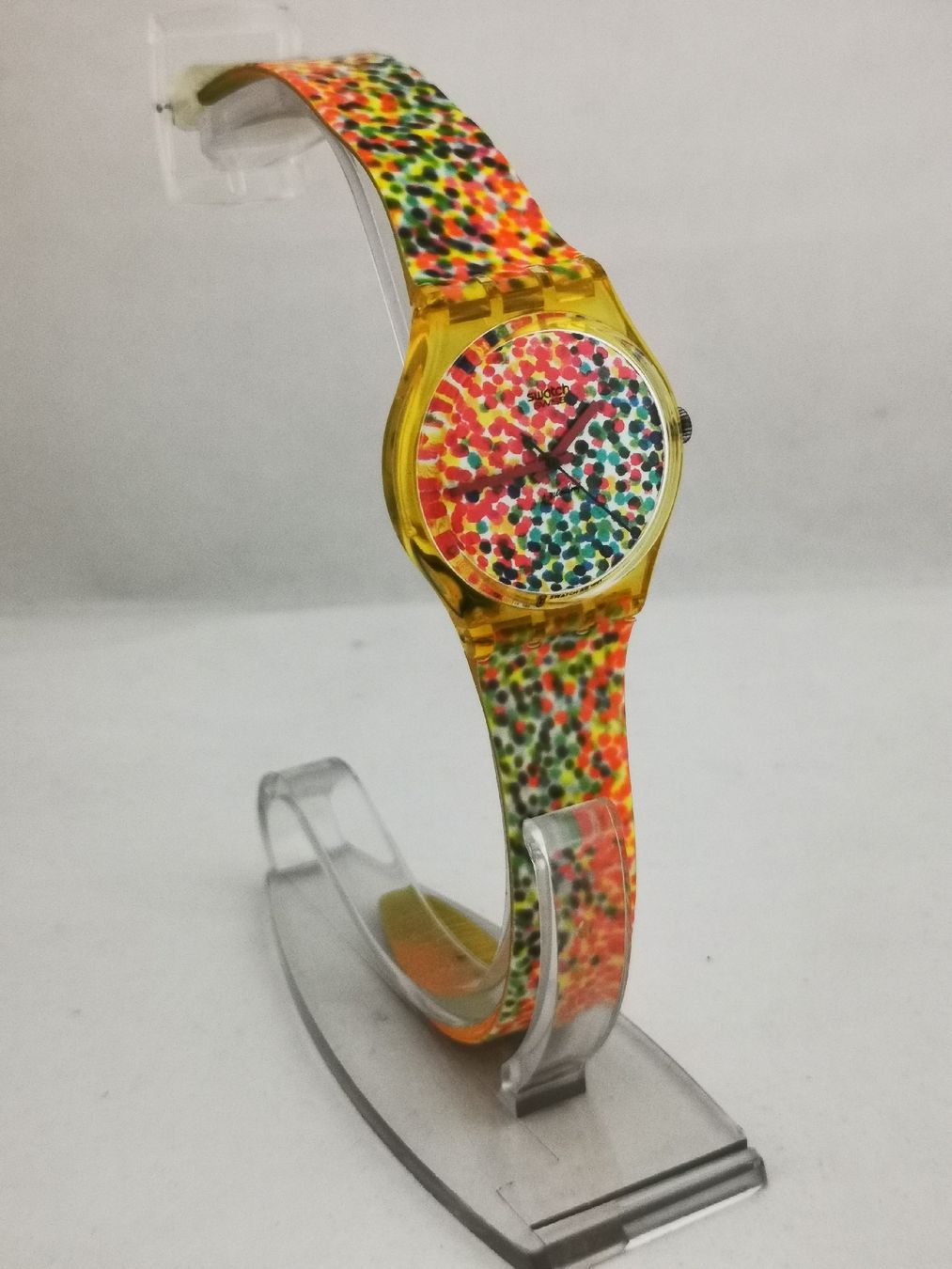 Swatch Uhren: Swatch da collezione 1991 – Gebraucht aus Brissago von Kri_2k8j 6