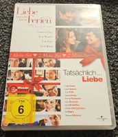 Liebe braucht keine Ferien & Tatsächlich…Liebe (18993)