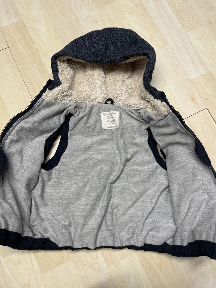 Jacken & Mäntel: Weste 98 2/3 Jahre – Neu und originalverpackt aus Riehen von chr_h8fh 1