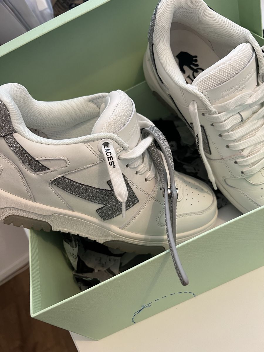Off-White Scarpe da donna: OffWhite Schuhe Damen 37 NEU – Nuovo e nell'imballaggio originale da Oetwil am See venduto da leu_w8pb 1