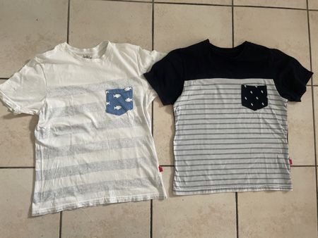 2 coole Aditivo T-Shirts Gr.M