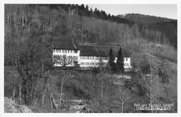 Lostorf SO // Bad- und Kurhaus // Sommer