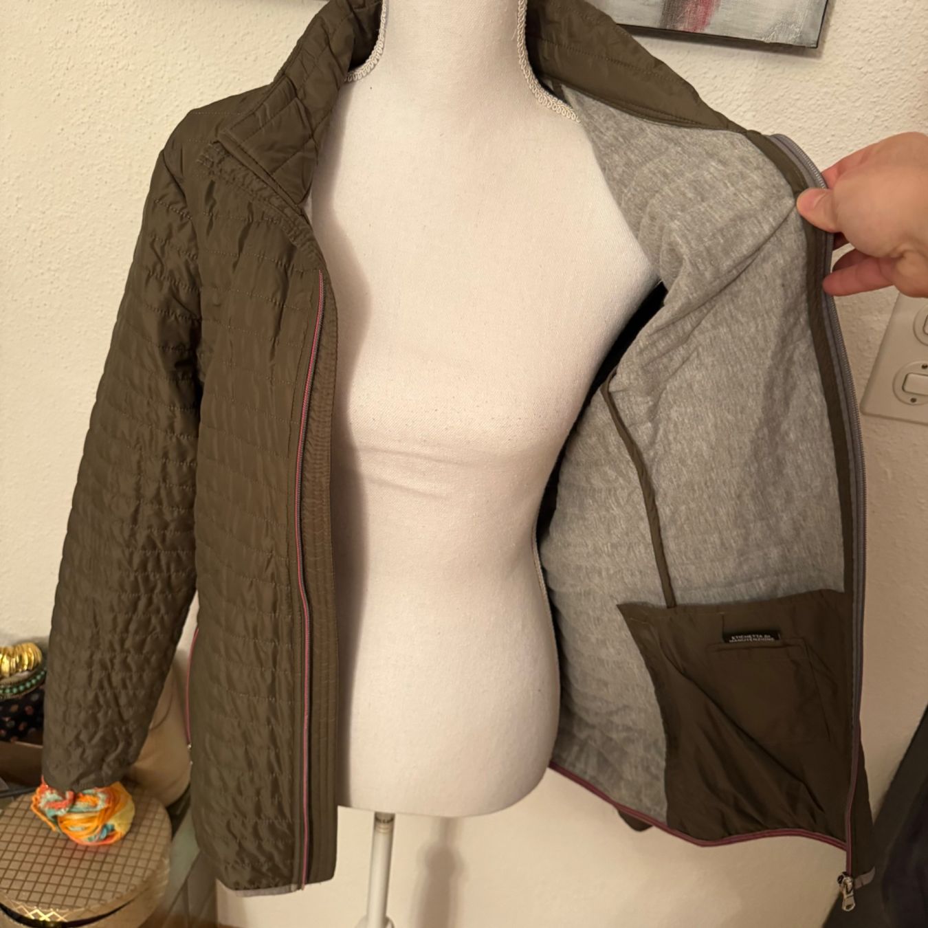 Vestes: BRUGI Windschutzjacke gr.44 – Neuf (Voir description) à St. Gallen par mania03 3