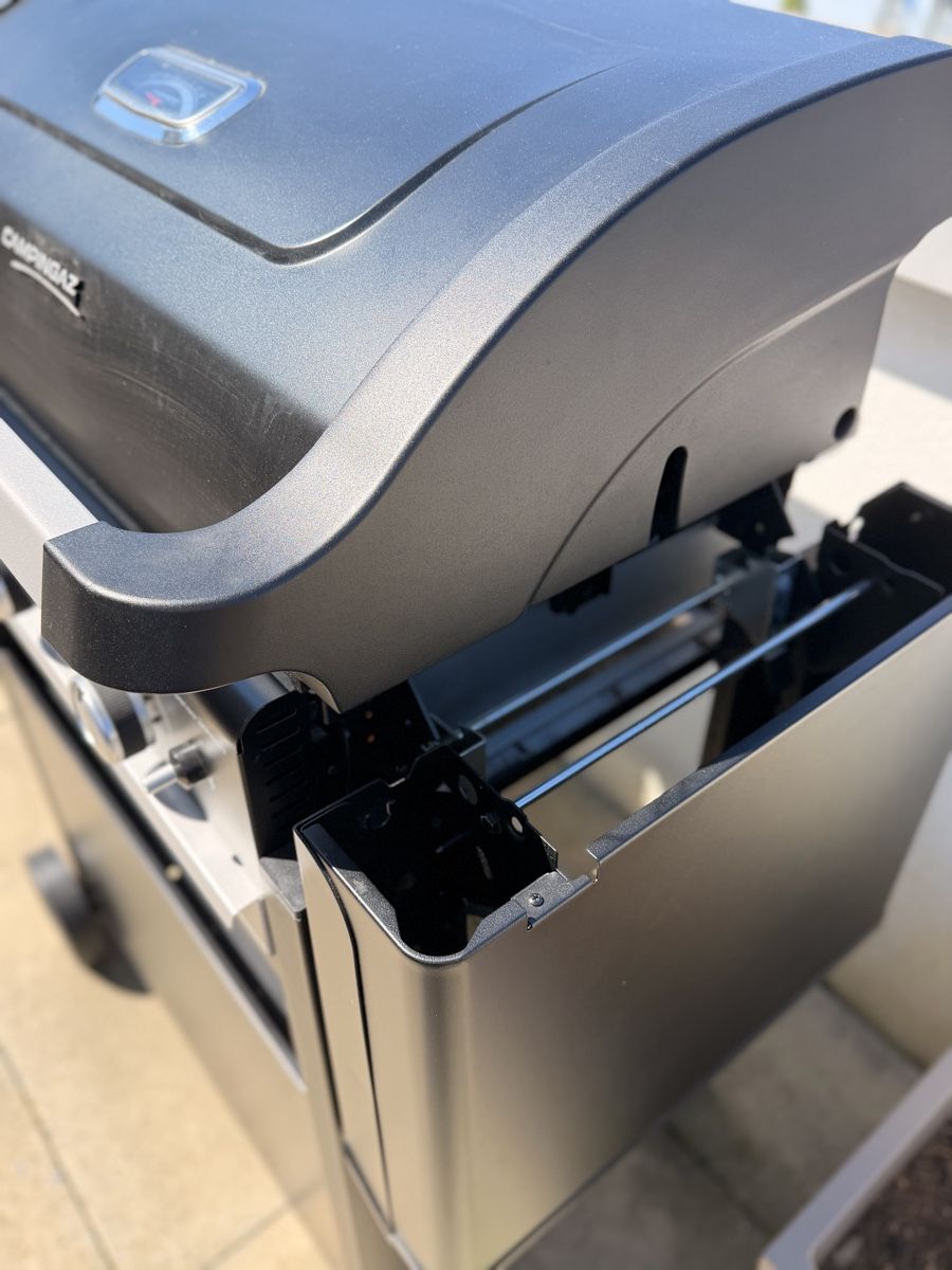 Griglie: Campingaz Gasgrill 3 Series Select – Usato da Kloten venduto da Kant_A 1