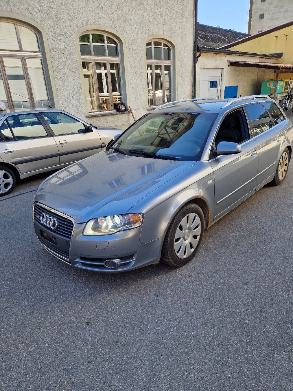 Audi Autos: Audi A4 Avant 3.0TDI Quattro – D'occasion à Brunnadern par Landolt66 1