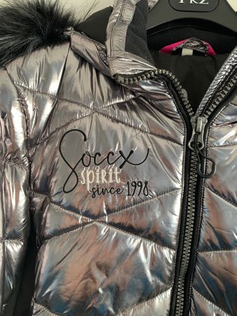 Soccx  Spirit Jacke