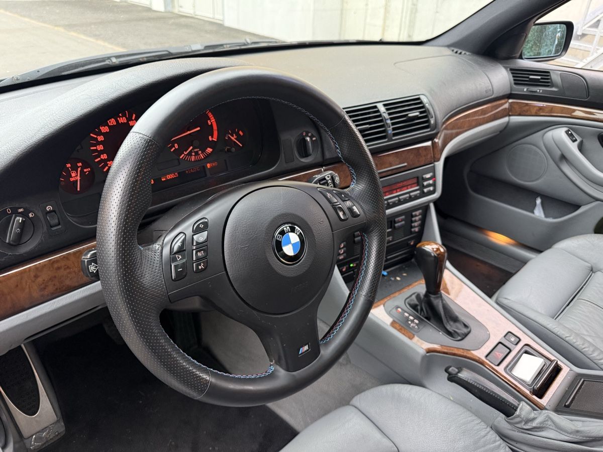 BMW Autos: Bmw 530d e39 M-Tech – Gebraucht aus BUCHS AG von Scheyhen1 6