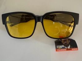 Polarized Night Vision Brille – Neu & OVP